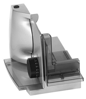 EAN 4004822518107 - Ritter Allesschneider Compact 1 rebanadora Eléctrico 65 W Plata Metal imagen 1