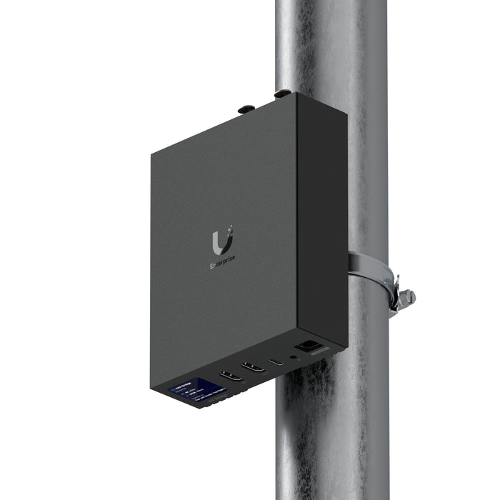 EAN 5715328289819 - Ubiquiti Enterprise Audio/Video Bridge Transmisor y transmisor-receptor de señales AV Negro imagen 10