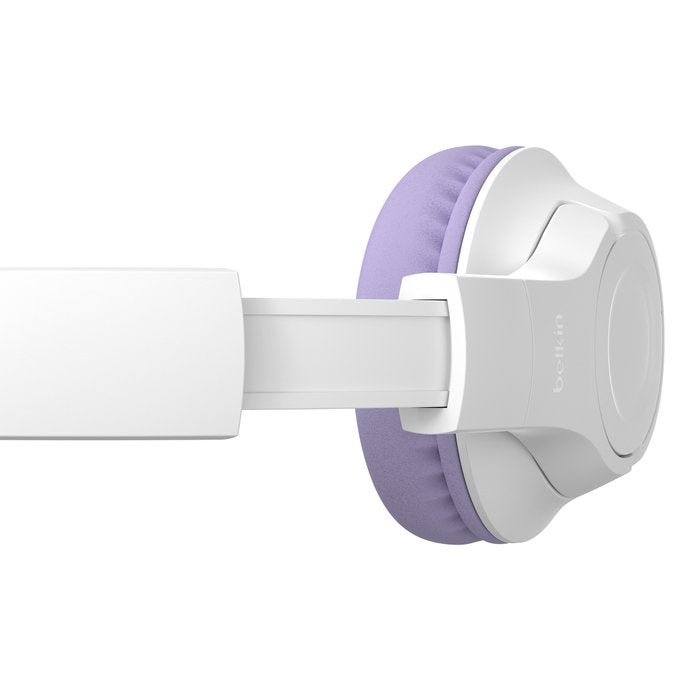 EAN 0745883860968 - Belkin SOUNDFORMINSPIRE OVEREAR HEADSET LAV Auriculares Inalámbrico y alámbrico Diadema Llamadas/Música U imagen 4