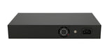 EAN 5903148916101 - Extralink VIRTUS V3 No administrado L2 Fast Ethernet (10/100) Energía sobre Ethernet (PoE) 1U Negro imagen 2