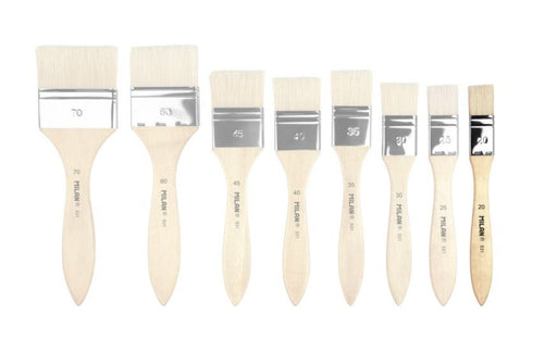 EAN 8411574033295 - Milan 0453120 brocha multiusos Pincel plano 1 pieza(s) imagen 2