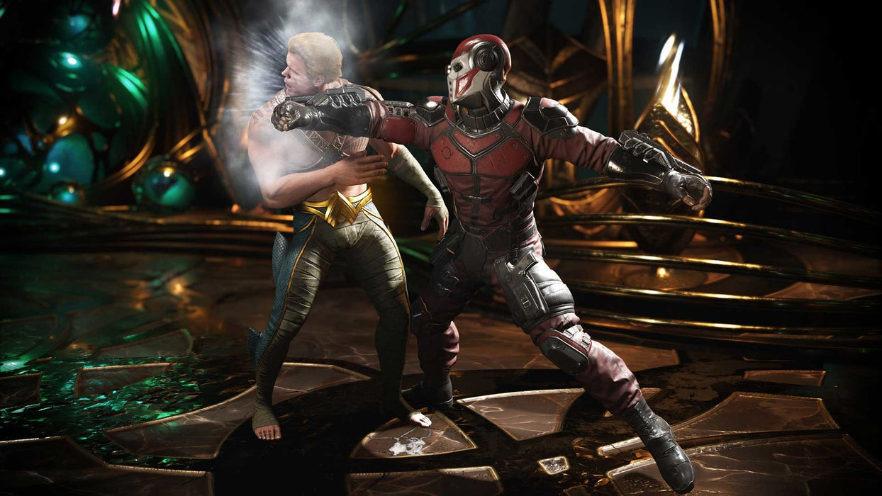 EAN 5051895411117 - Sony Interactive Entertainment Injustice 2 Legendary Edition PlayStation 4 imagen 4