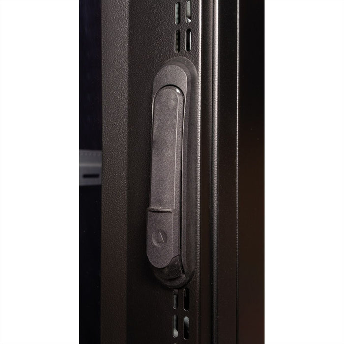 EAN 7630049601512 - ROLINE 26.21.0148 armario rack 26U Rack o bastidor independiente Negro imagen 2