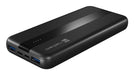 EAN 5901969449105 - NATEC TREVI SLIM Q V2 Polímero de litio 10000 mAh Negro imagen 3