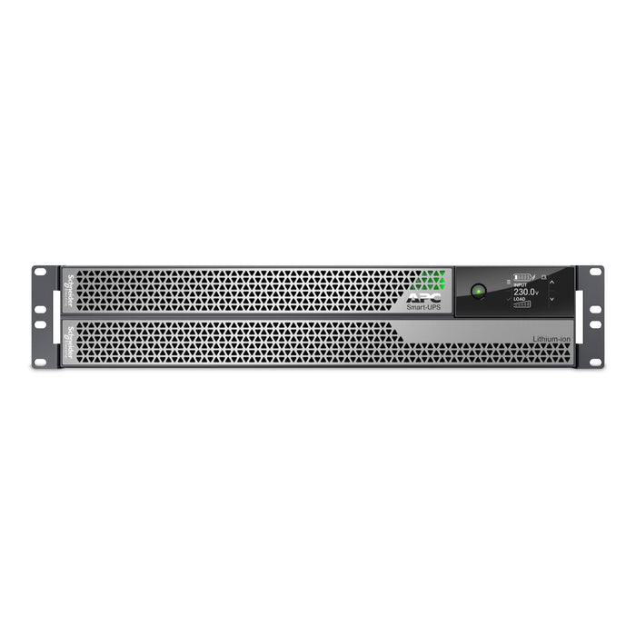 EAN 731304738015 - APC SRTL5KRM2UI-HW sistema de alimentación ininterrumpida (UPS) Doble conversión (en línea) 5 kVA 5000 W imagen 5