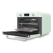 EAN 8017709333881 - Smeg COF01PGEU horno de vapor Pequeño Verde Botones, Giratorio imagen 6