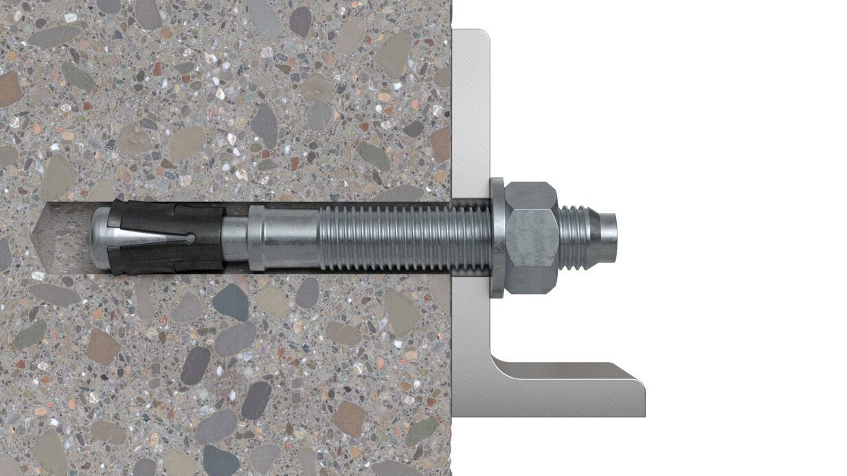 EAN 4048962461992 - Fischer 564574 tornillo de anclaje y taco 50 pieza(s) 75 mm imagen 3
