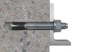 EAN 4048962461992 - Fischer 564574 tornillo de anclaje y taco 50 pieza(s) 75 mm imagen 3