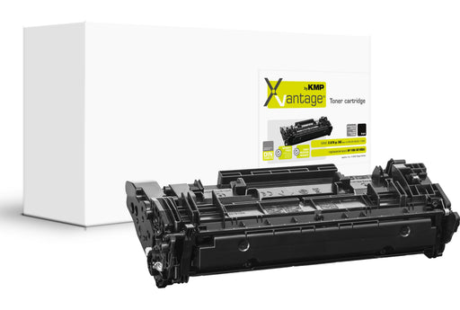 EAN 4011324002010 - KMP 2566,0080 cartucho de tóner 1 pieza(s) Compatible Negro imagen 1