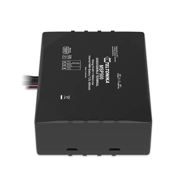 EAN 4779027312712 - Teltonika MSP500 Coche Negro imagen 2