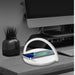 EAN 8021735193432 - Celly WLLIGHTCIRCLEWH cargador de dispositivo móvil Cámara digital, Mando para videojuegos, Auriculares,  imagen 3