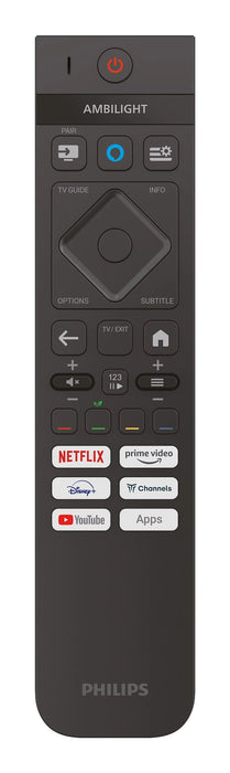 EAN 8718863048658 - Philips Ambilight 55MLED910/12 Televisor 139,7 cm (55") 4K Ultra HD Smart TV Wifi Negro imagen 4