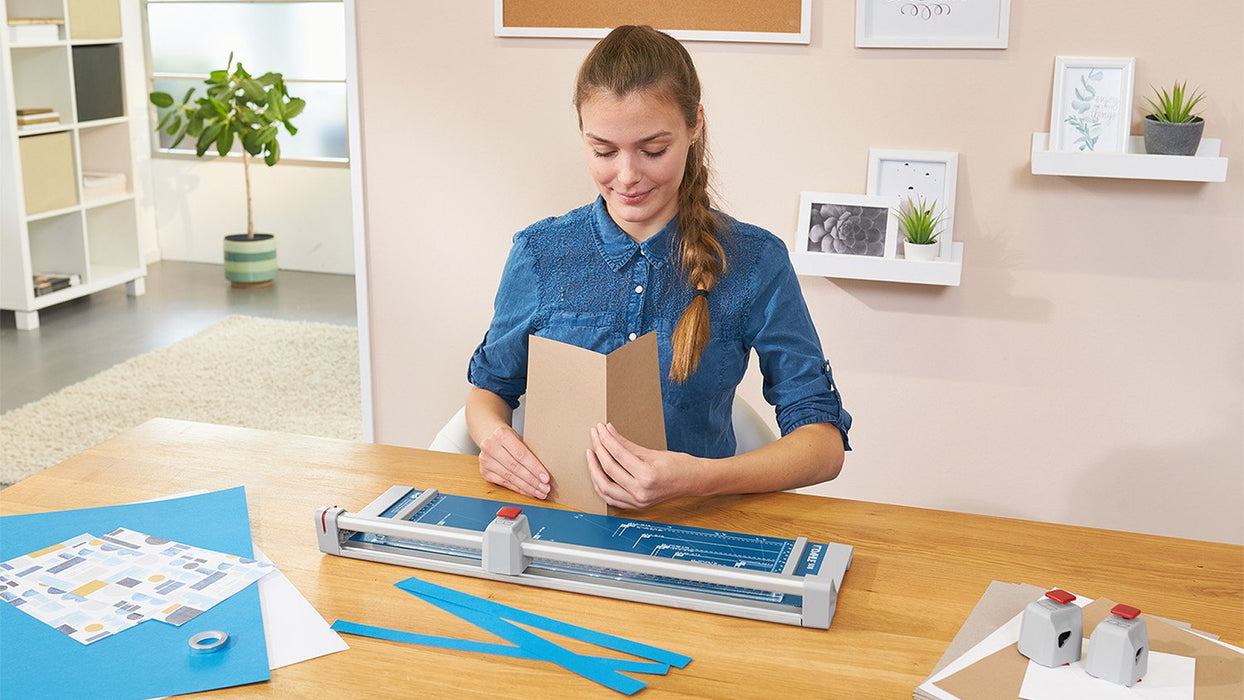 EAN 4009729069127 - Dahle 981 accesorio de cortapapeles Cabezal de corte imagen 4