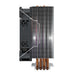 EAN 5901986048787 - Savio SAVGCOVORTEXX2ARGB sistema de refrigeración para ordenador Conjunto de chips Refrigerador de aire 1 imagen 5