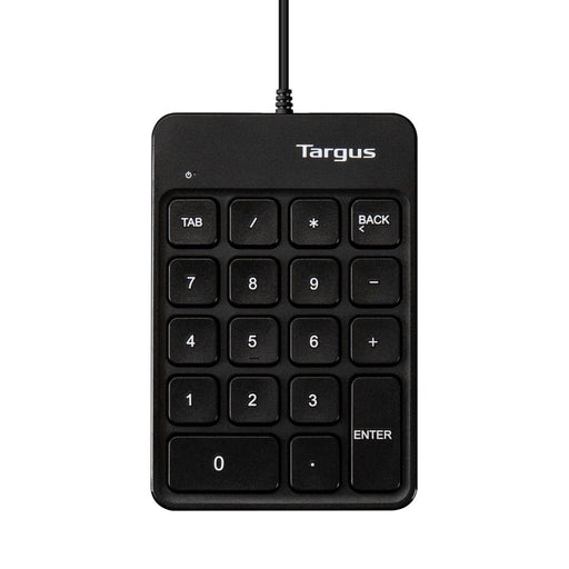 EAN 5063194004211 - Targus AKP13GL teclado numérico Universal USB Negro imagen 2