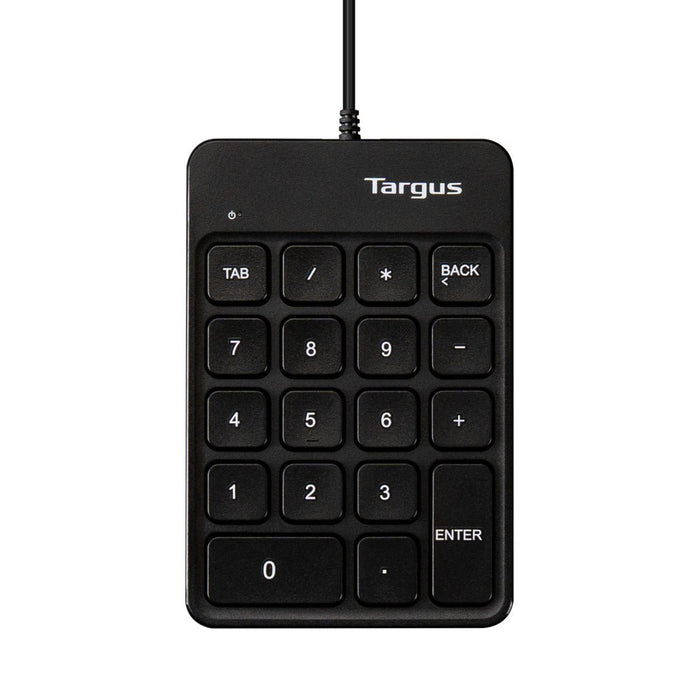 EAN 5063194004211 - Targus AKP13GL teclado numérico Universal USB Negro imagen 2