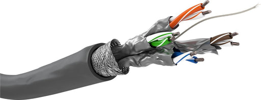 EAN 4040849956966 - Goobay 95696 cable de red Gris 305 m Cat6 S/FTP (S-STP) imagen 1