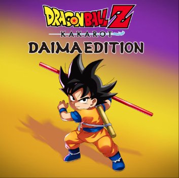 EAN 3391892035766 - BANDAI NAMCO Entertainment Dragon Ball Z: Kakarot Daima Edition, PS5 Estándar+DLC PlayStation 5 imagen 1