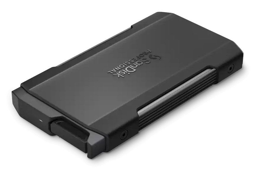 EAN 619659198503 - SanDisk Pro-Blade Transport Caja externa para unidad de estado sólido (SSD) Negro imagen 1
