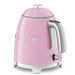 EAN 8017709302214 - Smeg KLF05PKEU tetera eléctrica 0,8 L 1400 W Rosa imagen 6