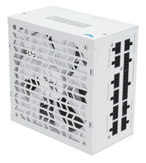 EAN 6930788404469 - SAMA Gears G850 unidad de fuente de alimentación 850 W 24-pin ATX ATX Blanco imagen 1