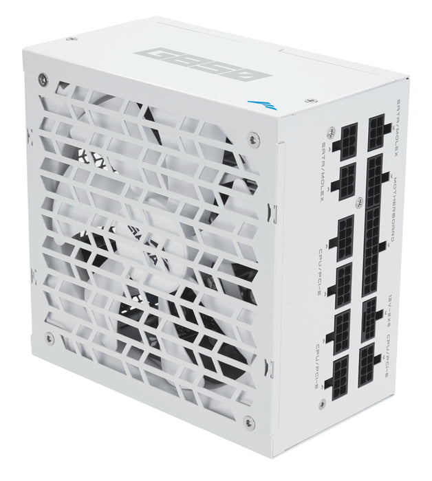 EAN 6930788404469 - SAMA Gears G850 unidad de fuente de alimentación 850 W 24-pin ATX ATX Blanco imagen 1