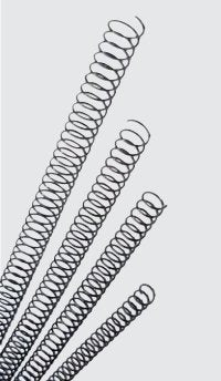 EAN 0043859113217 - Fellowes 5111101 carpeta para encuadernado y accesorio Bobina en espiral imagen 1
