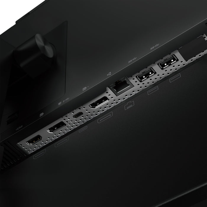 EAN 0195235002391 - Lenovo ThinkVision T27hv-20 LED display 68,6 cm (27") 2560 x 1440 Pixeles 2K Ultra HD Negro imagen 14