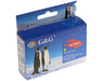 EAN 6941784786800 - G&G NP-R2-1634Y cartucho de tinta 1 pieza(s) Compatible Amarillo imagen 3