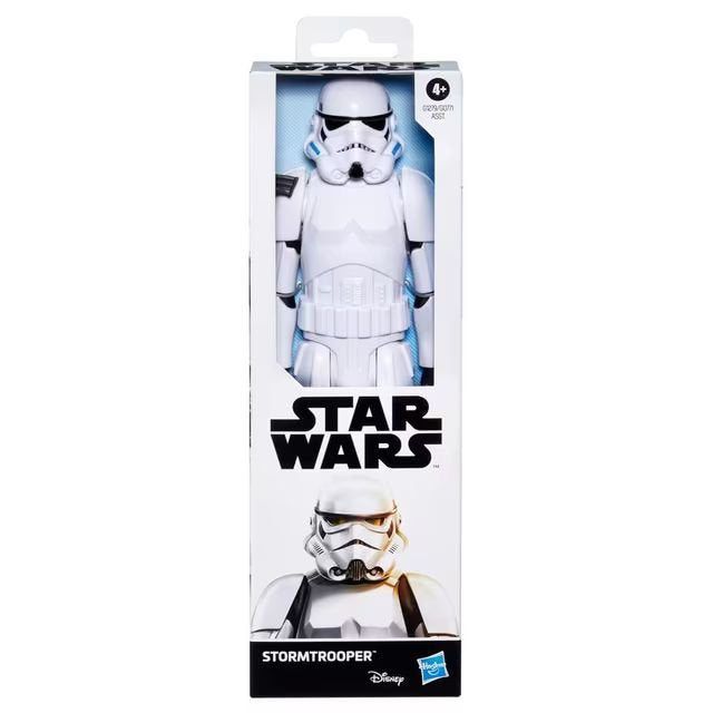 EAN 5010996294869 - Star Wars Titan Hero Series Stormtrooper imagen 3