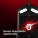 EAN 0196786272523 - HyperX Pulsefire Haste 2 Wired Black Gaming Mouse ratón Juego Ambidextro USB tipo A 26000 DPI imagen 7