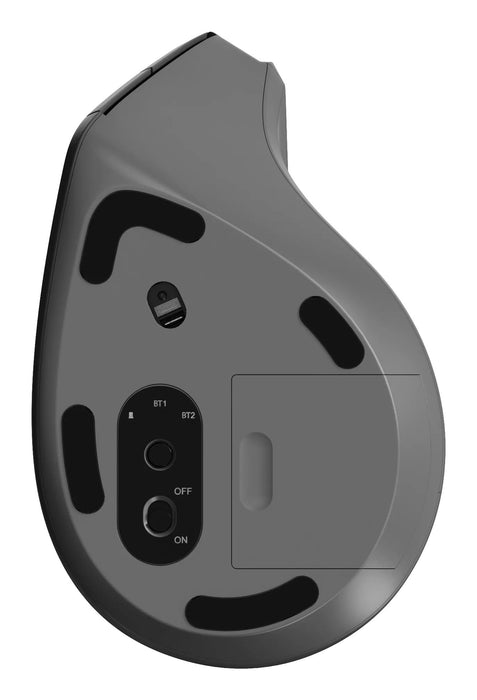 EAN 6940056130495 - Rapoo EV310M ratón Oficina mano derecha RF Wireless + Bluetooth Óptico 2400 DPI imagen 4