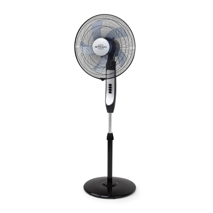 EAN 8435568405943 - Orbegozo SF 0441 ventilador Negro, Plata imagen 1
