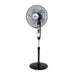 EAN 8435568405943 - Orbegozo SF 0441 ventilador Negro, Plata imagen 1