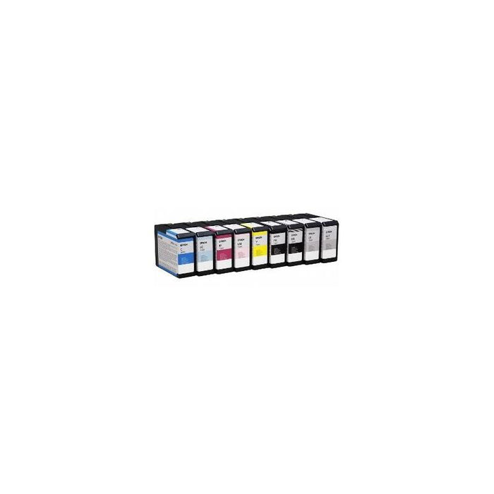80ml Negro Claro Compatible Epson  Stylus Pro 3800,3880 T580700