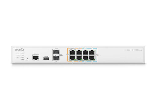 EAN 4711488350315 - EnGenius ESG620 pasarel y controlador 2500 Mbit/s imagen 2