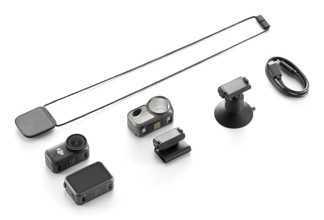 EAN 6937224115453 - DJI Osmo nano cámara para deporte de acción 35 MP 4K Ultra HD CMOS 25,4 / 1,3 mm (1 / 1.3") Wifi 52 g imagen 3