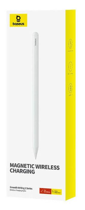 EAN 6932172636753 - Baseus P80015803213-00 lápiz digital 13,5 g Blanco imagen 4