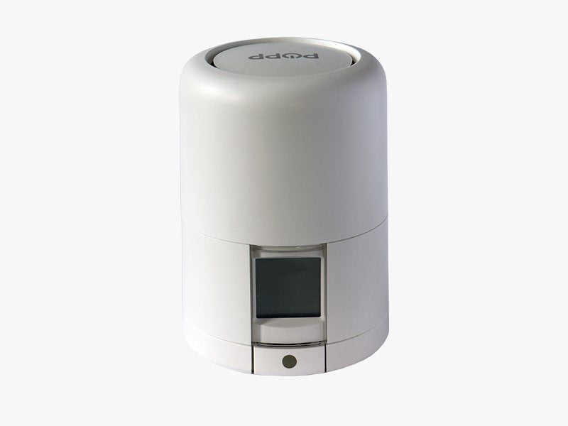 EAN 4251295701721 - Popp POPZ701721 válvula termostática de radiador Apto para uso en interior imagen 2