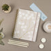 EAN 8422952410607 - Finocam 754010326 agenda Agenda semanal Beige, Crema de color imagen 3