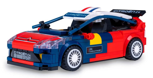 EAN 4042774475062 - Jamara CaDA 2008 Citroën C4 WRC imagen 1