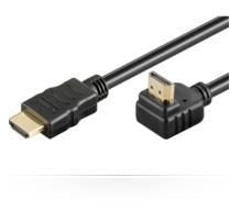 EAN 5712505271568 - Microconnect HDM19192V1.4A90 cable HDMI 2 m HDMI tipo A (Estándar) Negro imagen 1