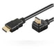 EAN 5712505271568 - Microconnect HDM19192V1.4A90 cable HDMI 2 m HDMI tipo A (Estándar) Negro imagen 1