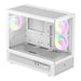 EAN 6931858712163 - GameMax NEX C31 WH carcasa de ordenador Blanco imagen 6
