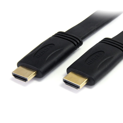 EAN 0065030842198 - StarTech.com HDMIMM6FL cable HDMI 1,8 m HDMI tipo A (Estándar) Negro imagen 1