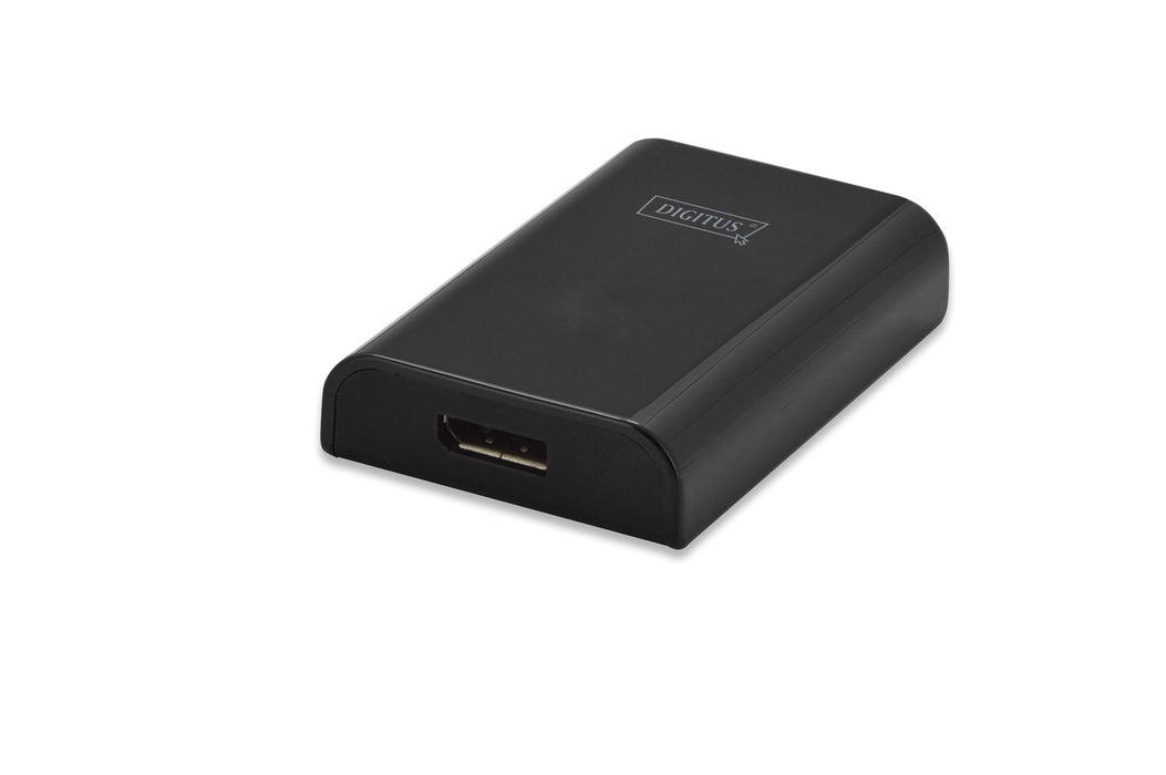 EAN 4016032354420 - Digitus DA-70453 Adaptador gráfico USB 2560 x 1600 Pixeles Negro imagen 1