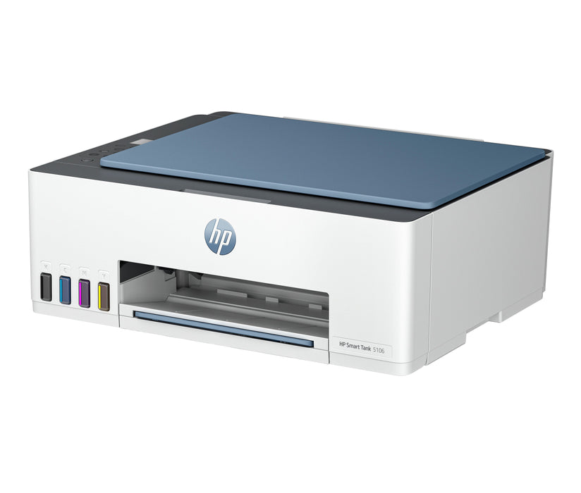EAN 0196786567667 - HP Smart Tank 5106 All-in-One Printer Inyección de tinta térmica A4 4800 x 1200 DPI 12 ppm Wifi imagen 19