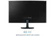 EAN 8806095585369 - Samsung S36GD pantalla para PC 68,6 cm (27") 1920 x 1080 Pixeles Full HD LCD Negro imagen 6