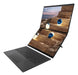 EAN 4711636597807 - ASUS Zenbook Duo UX8407AA-SN995W 35,6 cm (14") Pantalla táctil LPDDR5x-SDRAM Wi-Fi 7 (802.11be) Gris imagen 8