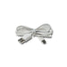 EAN 5901878518404 - Qoltec 51840 cargador de dispositivo móvil Otro, Smartphone, Tableta Gris CC Cargador inalámbrico Carga r imagen 2